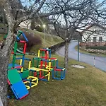 Am Bauernhof Mit Terrasse Naehe Wexl Arena דירה