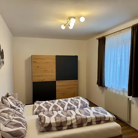 Apartamento Am Bauernhof Mit Terrasse Naehe Wexl Arena *