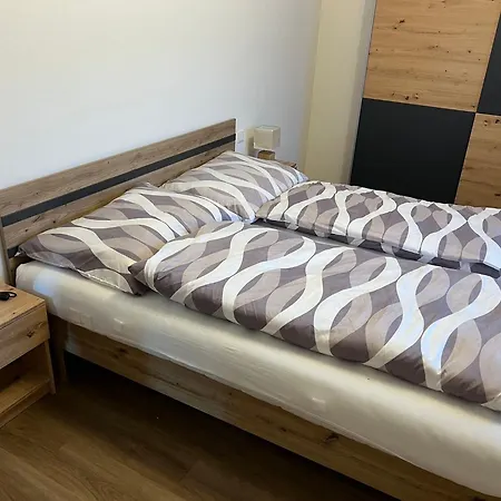 Daire Ferienhaus Am Bauernhof Mit Terrasse Naehe Wexl Arena *