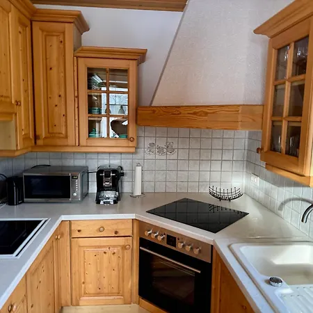 Apartamento Am Bauernhof Mit Terrasse Naehe Wexl Arena