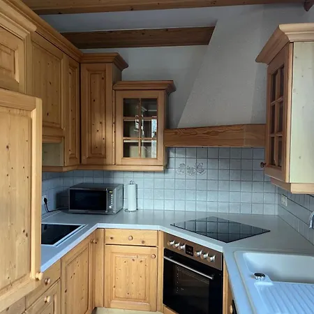 Am Bauernhof Mit Terrasse Naehe Wexl Arena Apartamento