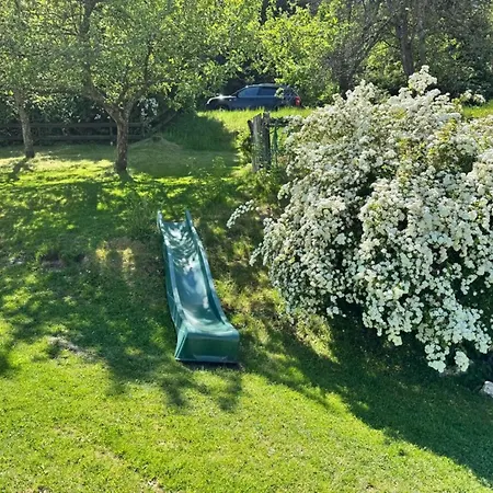 Am Bauernhof Mit Terrasse Naehe Wexl Arena Apartamento