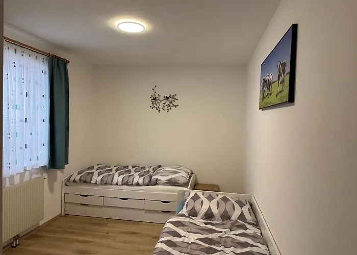 Am Bauernhof Mit Terrasse Naehe Wexl Arena * Sankt Corona am Wechsel