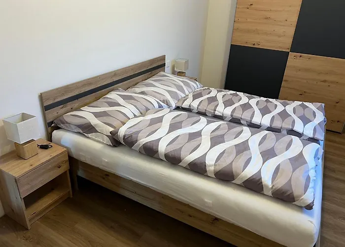 Apartmán Am Bauernhof Mit Terrasse Naehe Wexl Arena *