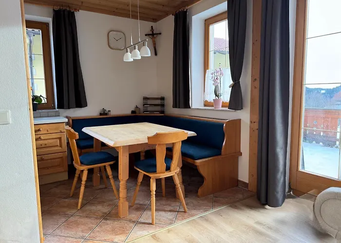 Am Bauernhof Mit Terrasse Naehe Wexl Arena Apartmán