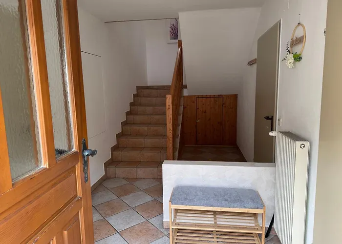 Ferienhaus Am Bauernhof Mit Terrasse Naehe Wexl Arena