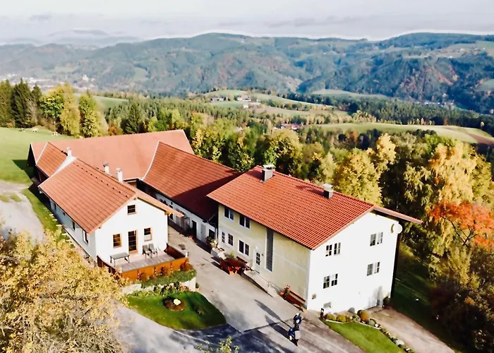 Ferienhaus Am Bauernhof Mit Terrasse Naehe Wexl Arena Sankt Corona am Wechsel