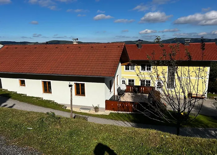 Am Bauernhof Mit Terrasse Naehe Wexl Arena Sankt Corona am Wechsel